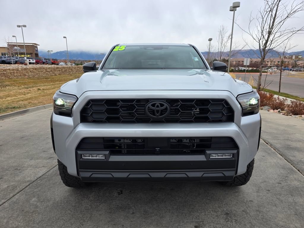 Used 2025 Toyota 4Runner TRD Off-Road Premium AWD/4WD video 2