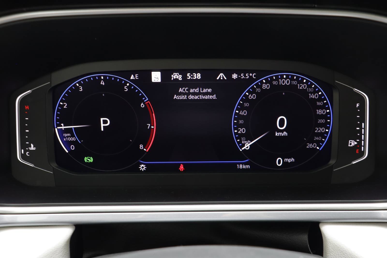 New 2026 Volkswagen Taos SEL image 8