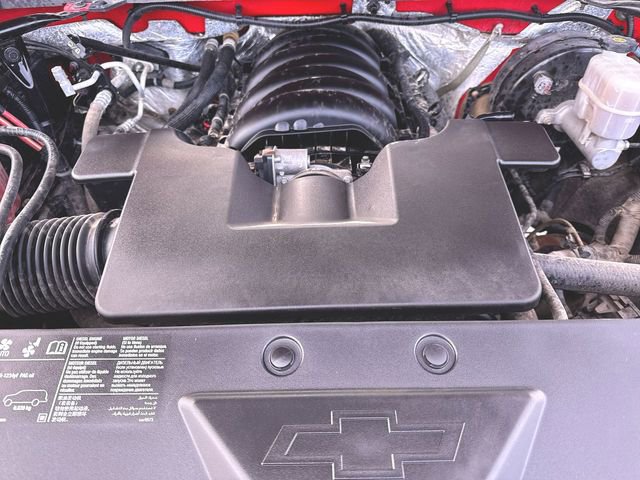 Used 2018 Chevrolet Silverado 1500 LTZ w/ Sport Package image 28