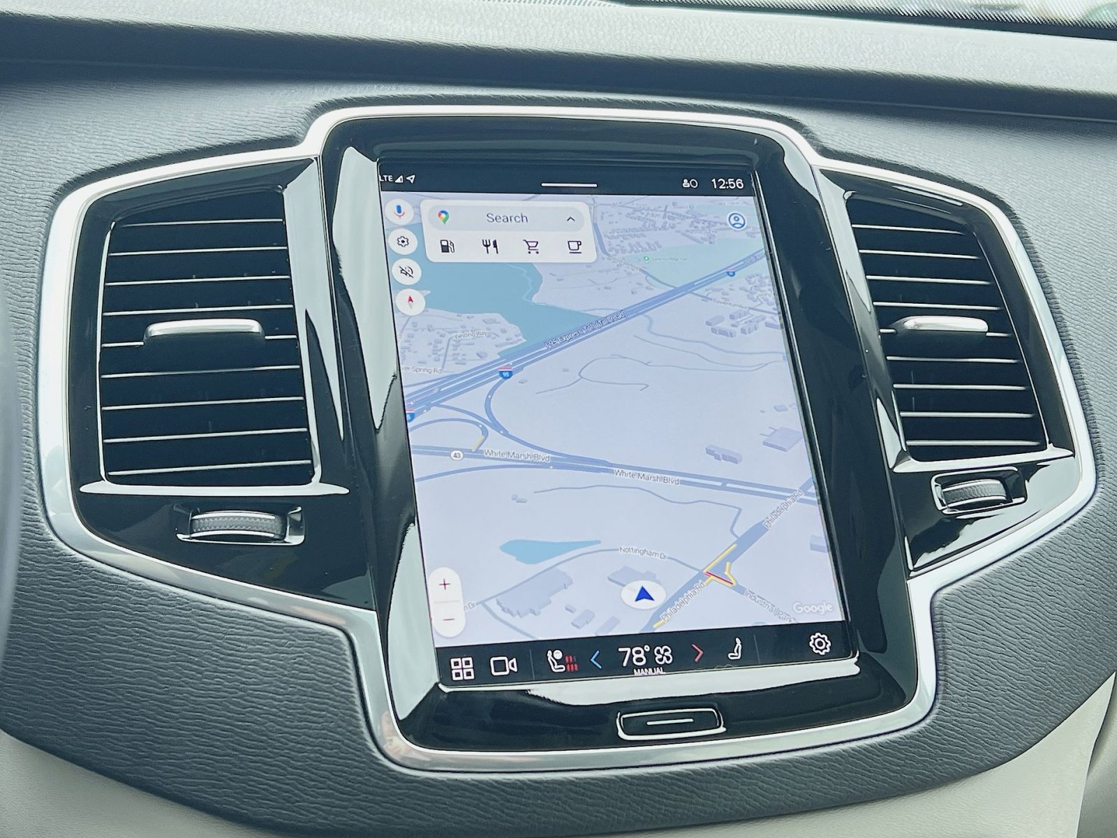 Used 2023 Volvo XC90 B6 Plus w/ Protection Package Premier image 20