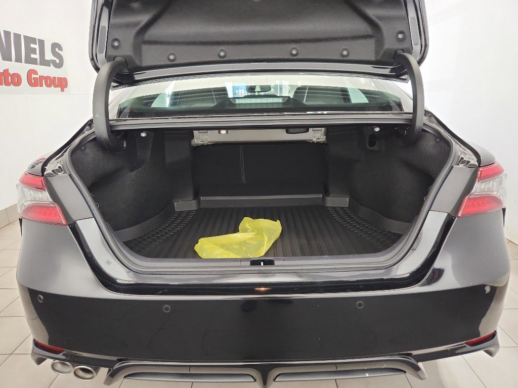 Used 2024 Toyota Camry XSE w/ Navigation Package FWD image 35