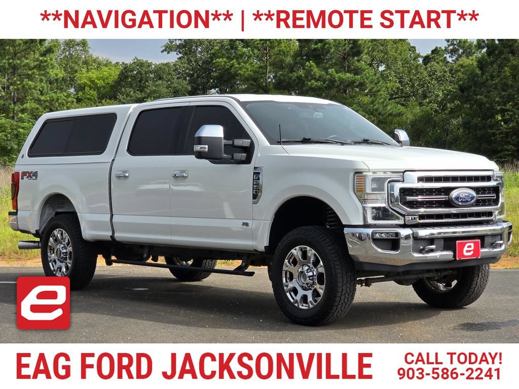 Used 2020 Ford F250 Lariat w/ Lariat Ultimate Package AWD/4WD 360° Tour