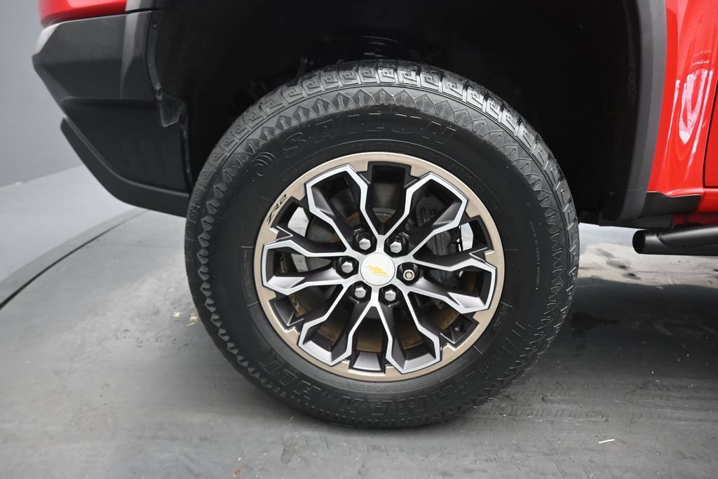 Used 2018 Chevrolet Colorado ZR2 AWD/4WD image 51