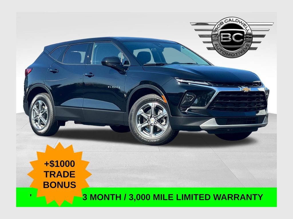 Used 2025 Chevrolet Blazer LT FWD 360° Tour