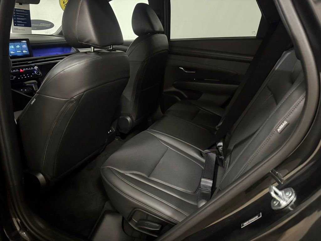 Used 2025 Hyundai Tucson XRT image 24