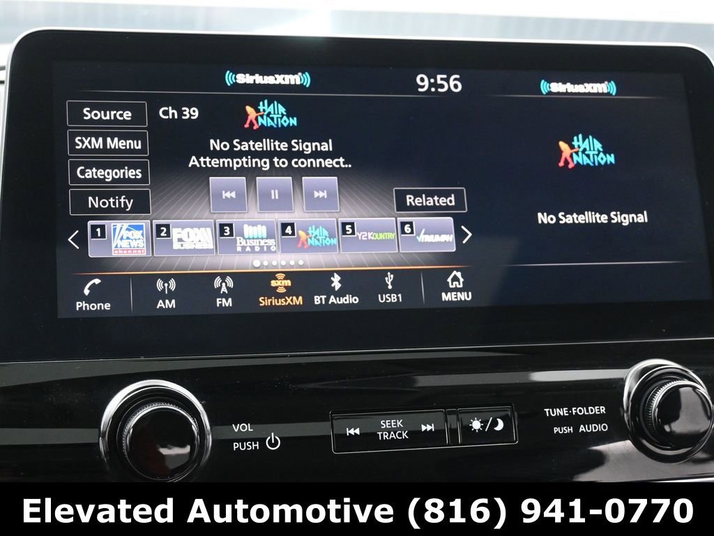 Used 2023 INFINITI QX80 Premium Select w/ All-Season Package image 22