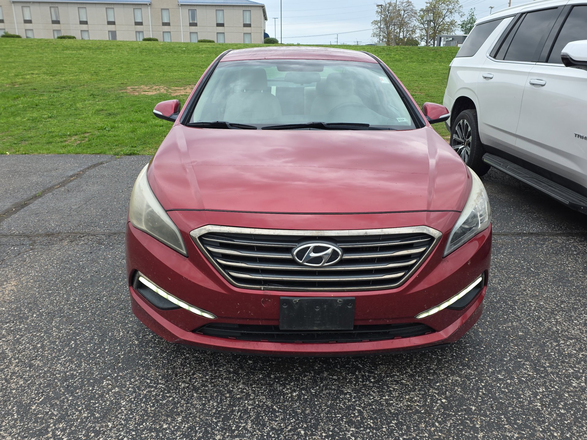 Used 2016 Hyundai Sonata ECO w/ Cargo Package image 2