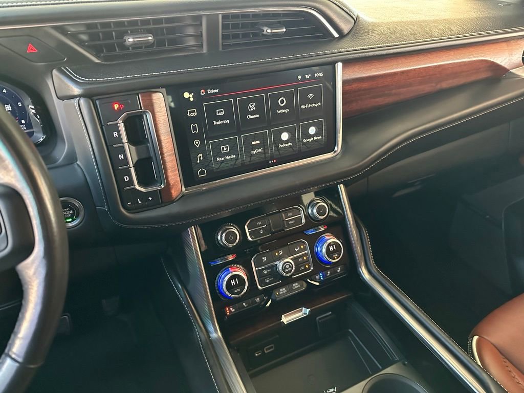 Used 2023 GMC Yukon Denali Ultimate image 25