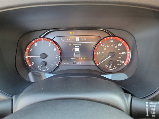 Used 2023 Nissan Frontier Pro-X w/ Pro Convenience Package image 25