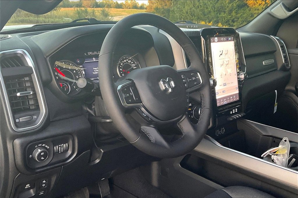 New 2026 RAM 1500 Big Horn image 6