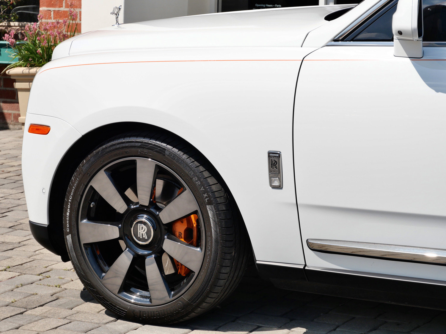 Certified 2023 Rolls-Royce Cullinan w/ Cullinan Package AWD/4WD image 23
