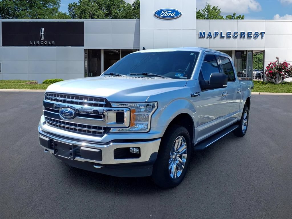 Used 2019 Ford F150 XLT w/ Equipment Group 302A Luxury AWD/4WD image 2