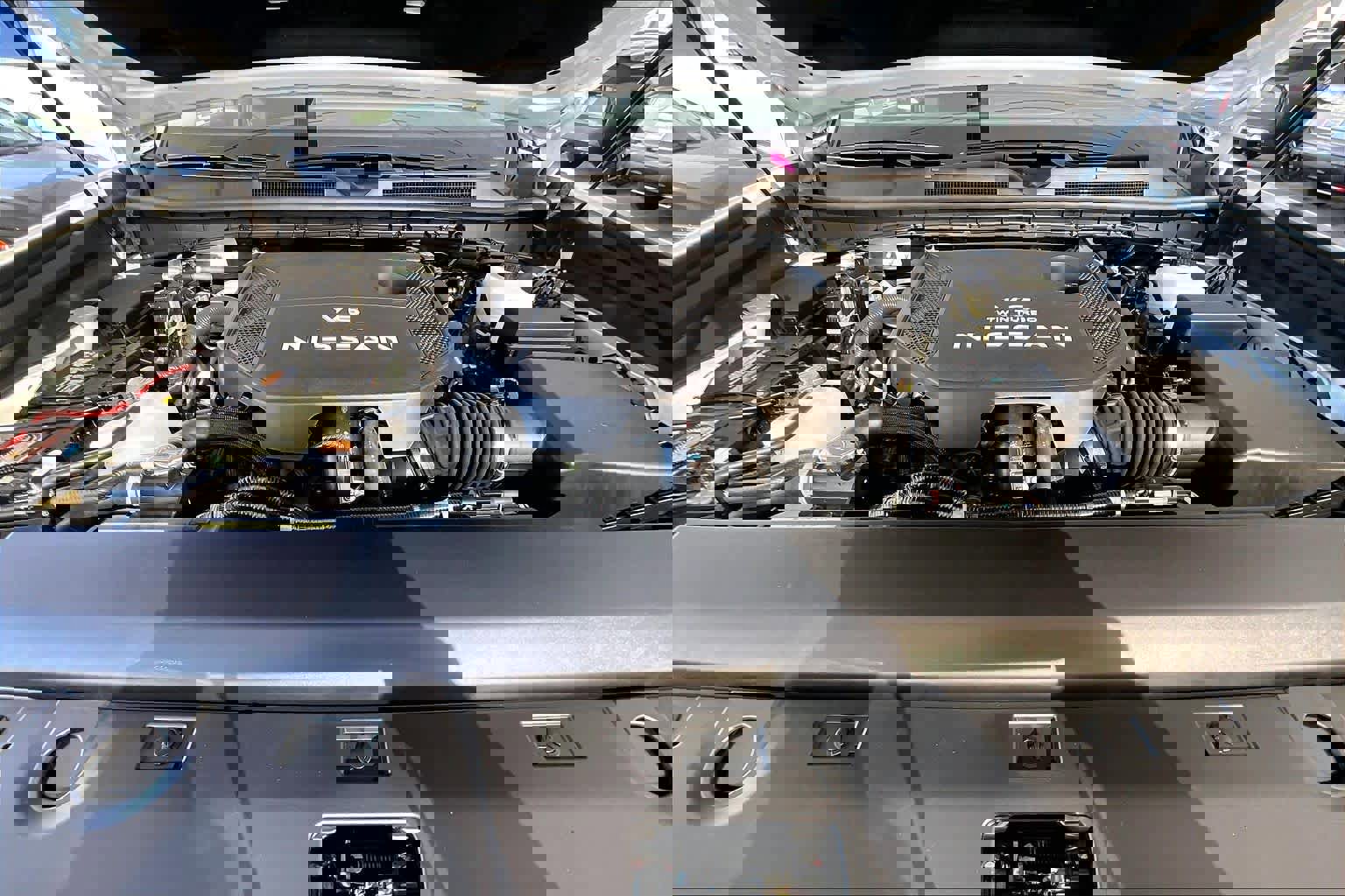 New 2026 Nissan Armada SV image 16