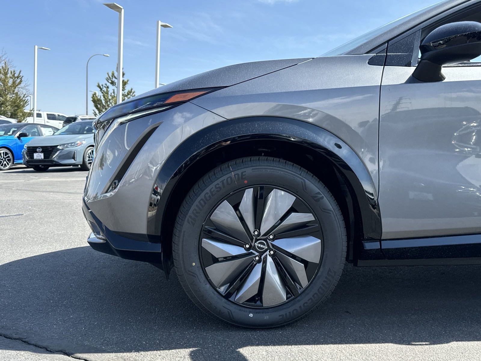 New 2024 Nissan Ariya AWD image 7