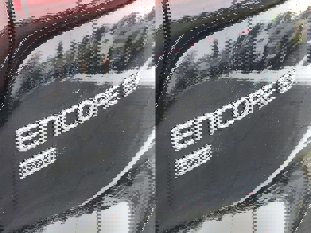 New 2025 Buick Encore GX Sport Touring w/ Advanced Technology Package image 62