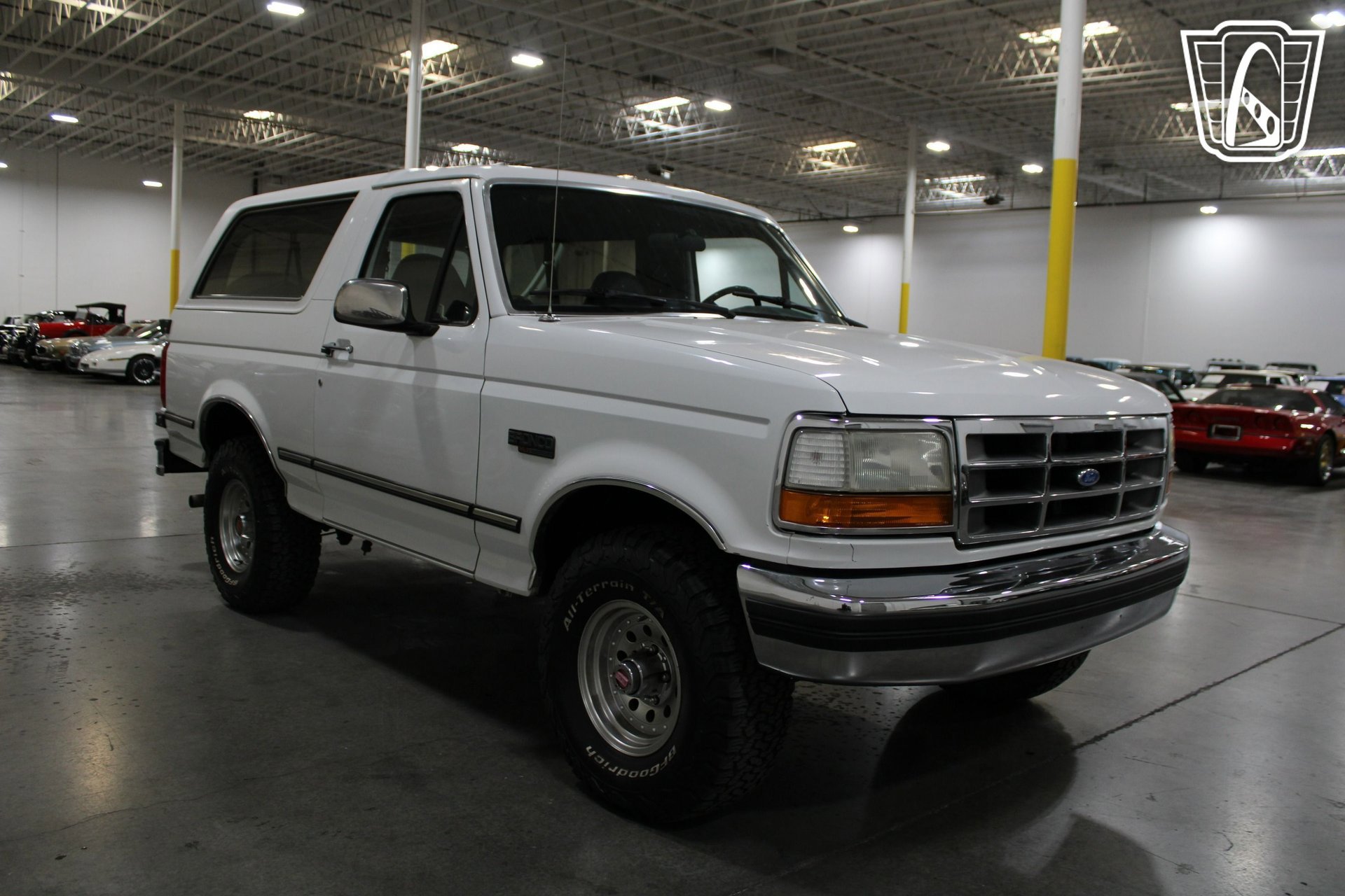 Used 1992 Ford Bronco XLT AWD/4WD image 17