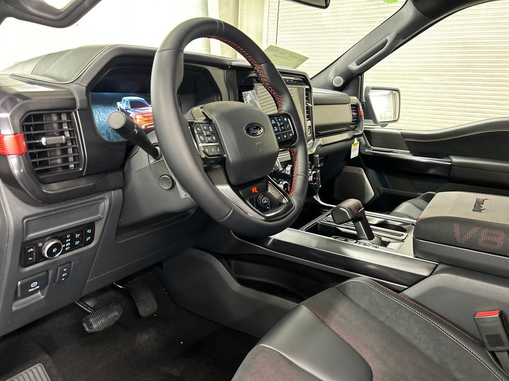 New 2026 Ford F150 Raptor w/ Equipment Group 803A Raptor R AWD/4WD image 6