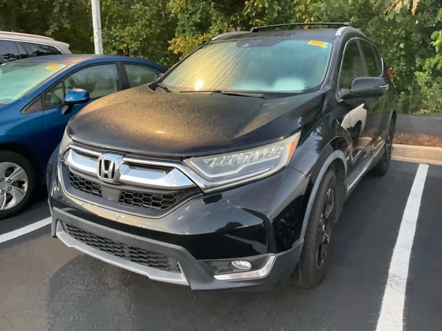 Used 2019 Honda CR-V Touring image 11