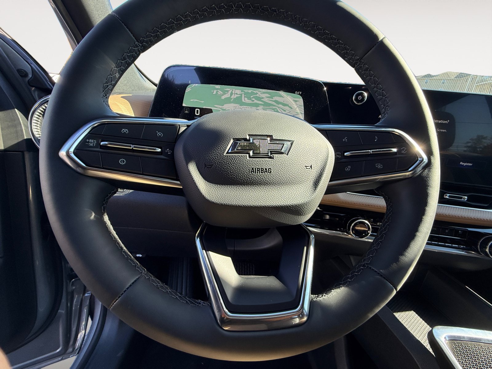 New 2027 Chevrolet Equinox ACTIV w/ Safety and Technology Package AWD/4WD image 11
