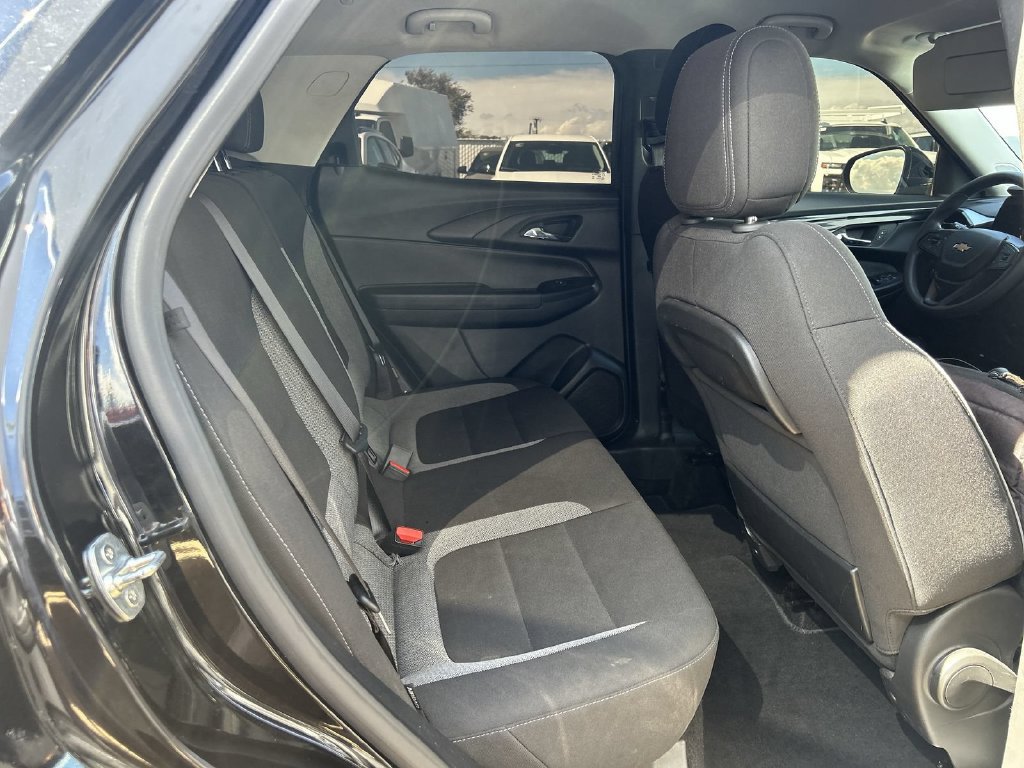 Certified 2024 Chevrolet TrailBlazer LT AWD/4WD image 31