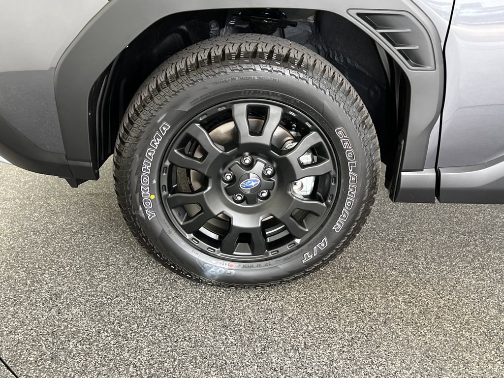 New 2026 Subaru Forester Wilderness AWD/4WD image 28