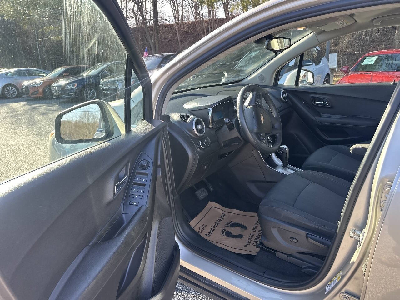 Used 2016 Chevrolet Trax LT AWD/4WD image 10