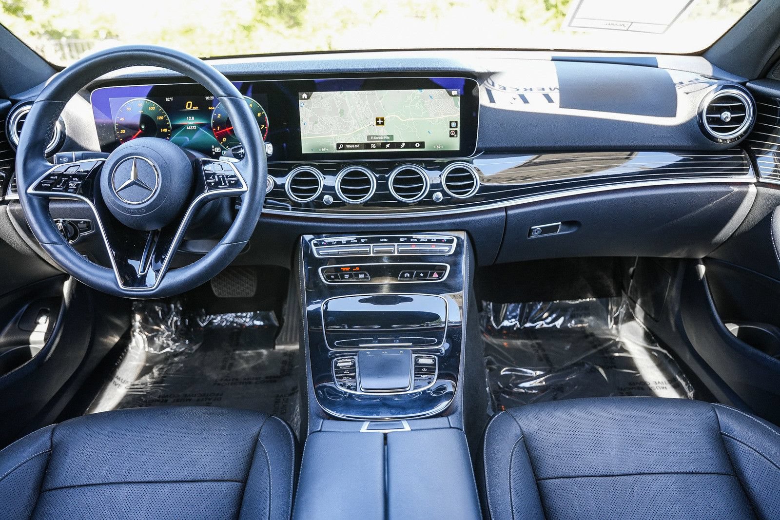 Certified 2022 Mercedes-Benz E 350 Sedan image 12