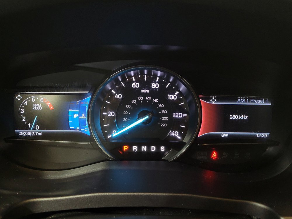 Used 2017 Ford Explorer Sport AWD/4WD image 23