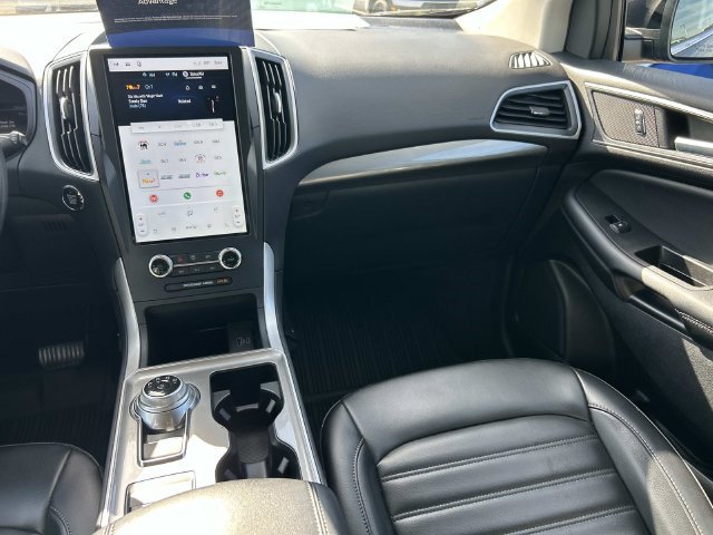 Certified 2024 Ford Edge SEL w/ Convenience Package AWD/4WD image 15