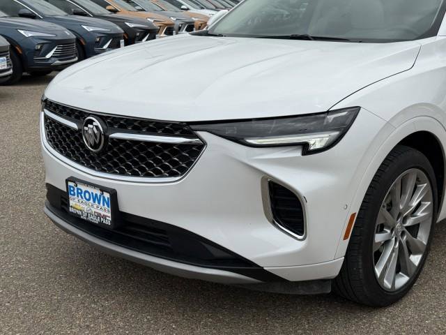 Used 2023 Buick Envision Avenir AWD/4WD image 14