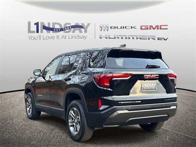 Certified 2025 GMC Terrain Elevation image 4