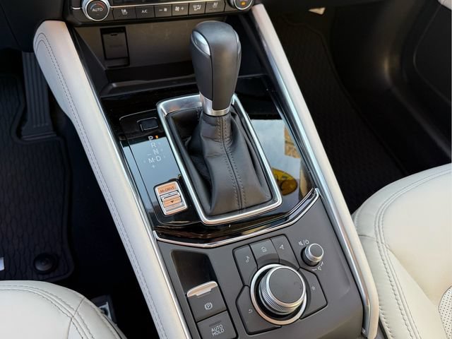 Certified 2025 MAZDA CX-5 AWD 2.5 S image 28