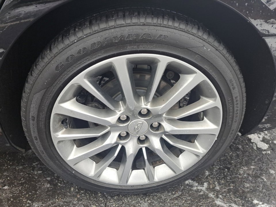 Used 2018 Cadillac CT6 Premium Luxury image 20