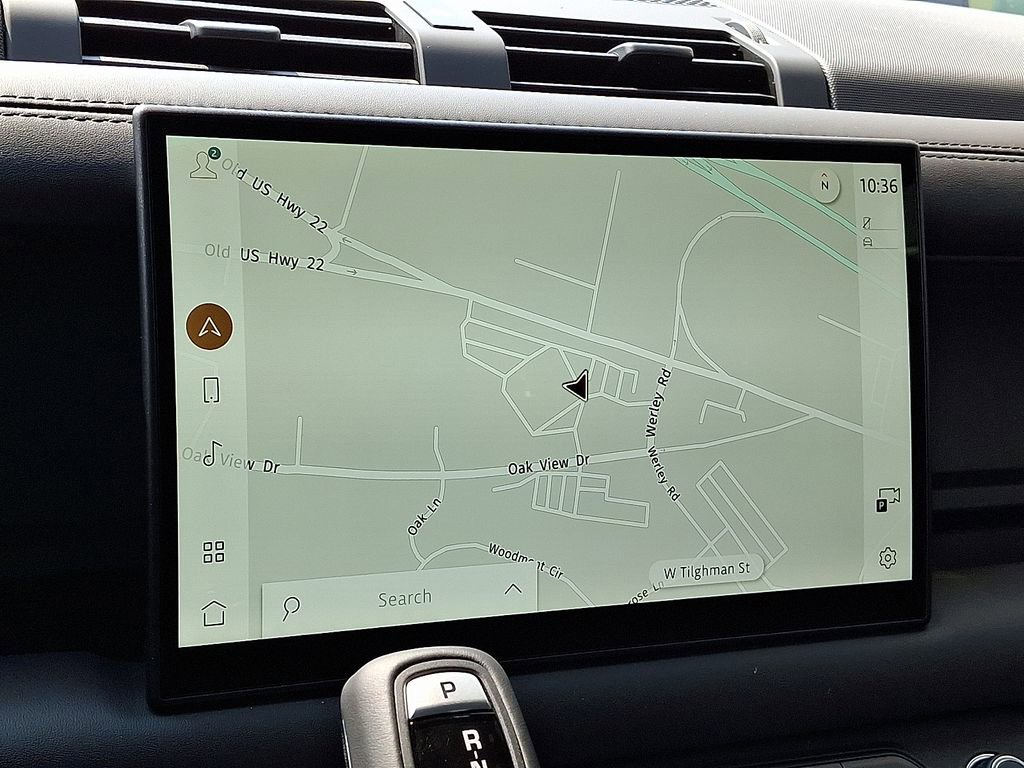 Certified 2025 Land Rover Defender 110 S AWD/4WD image 15