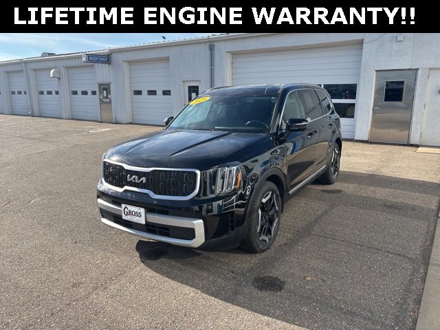Used 2025 Kia Telluride EX image 4