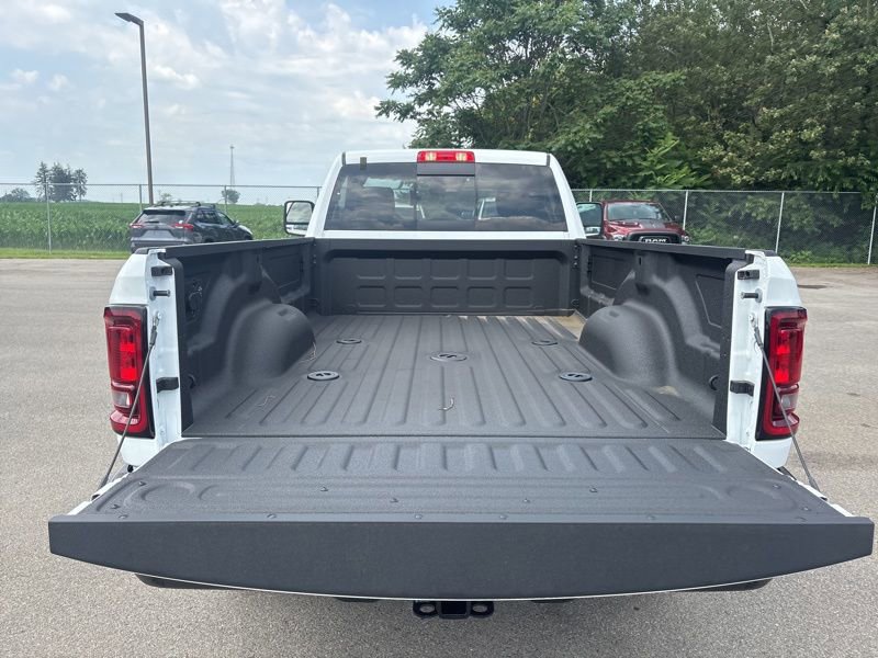 New 2025 RAM 2500 Tradesman image 9