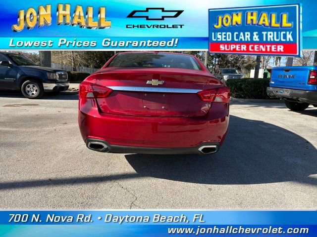Used 2014 Chevrolet Impala LTZ image 8
