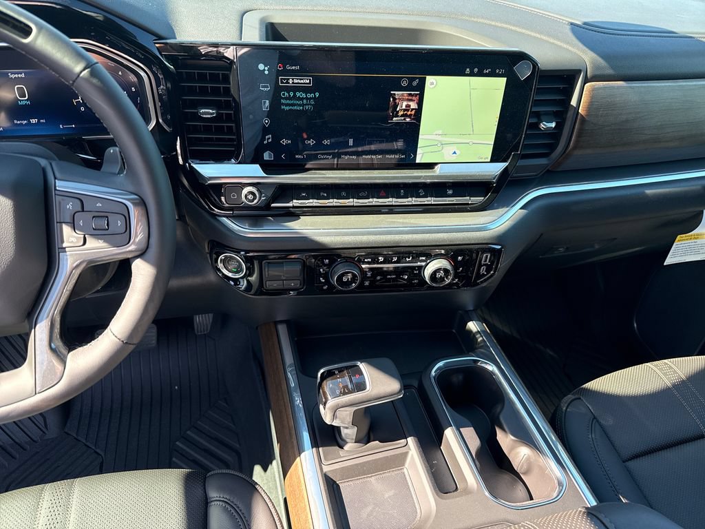 New 2026 Chevrolet Silverado 1500 High Country w/ Midnight Edition AWD/4WD image 15