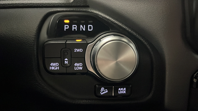 Used 2022 RAM 1500 Rebel w/ Rebel Level B Equipment Group AWD/4WD image 18
