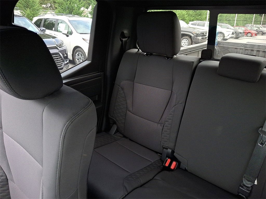New 2025 Toyota Tundra SR image 12