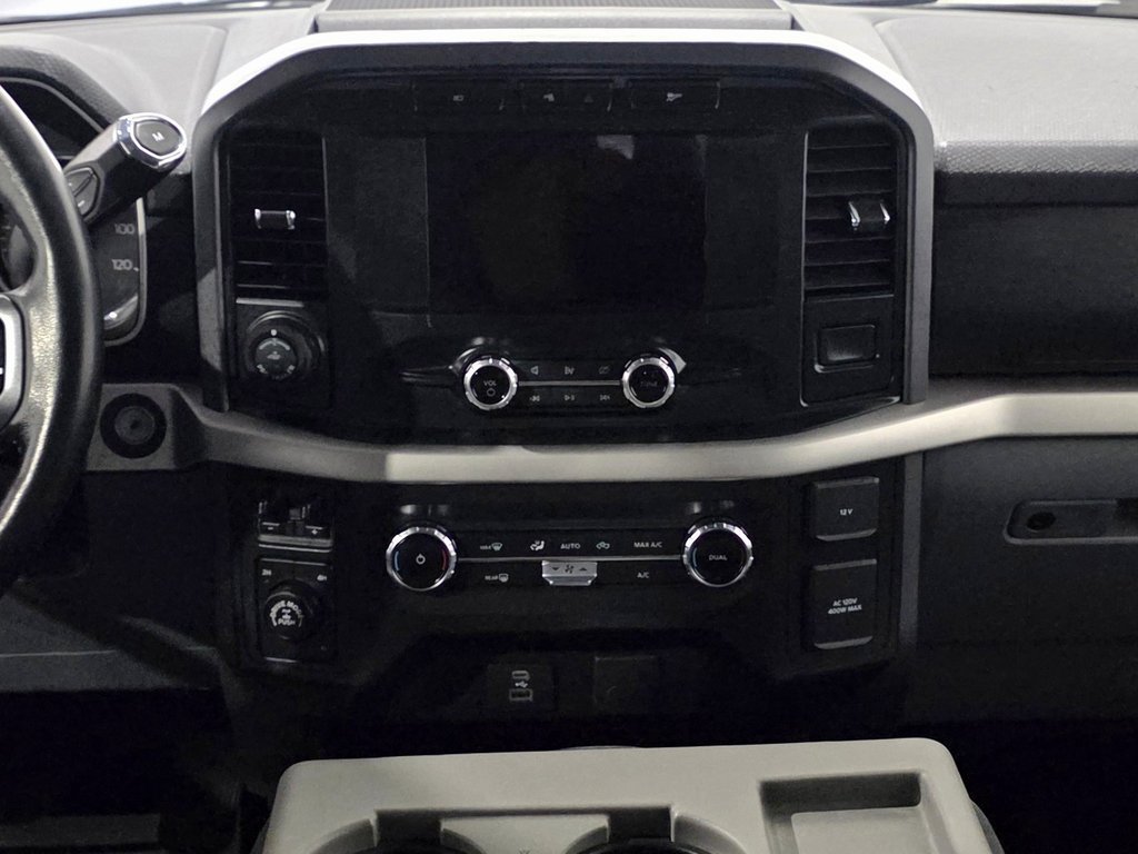 Used 2022 Ford F150 XLT w/ Equipment Group 301A Mid AWD/4WD image 13