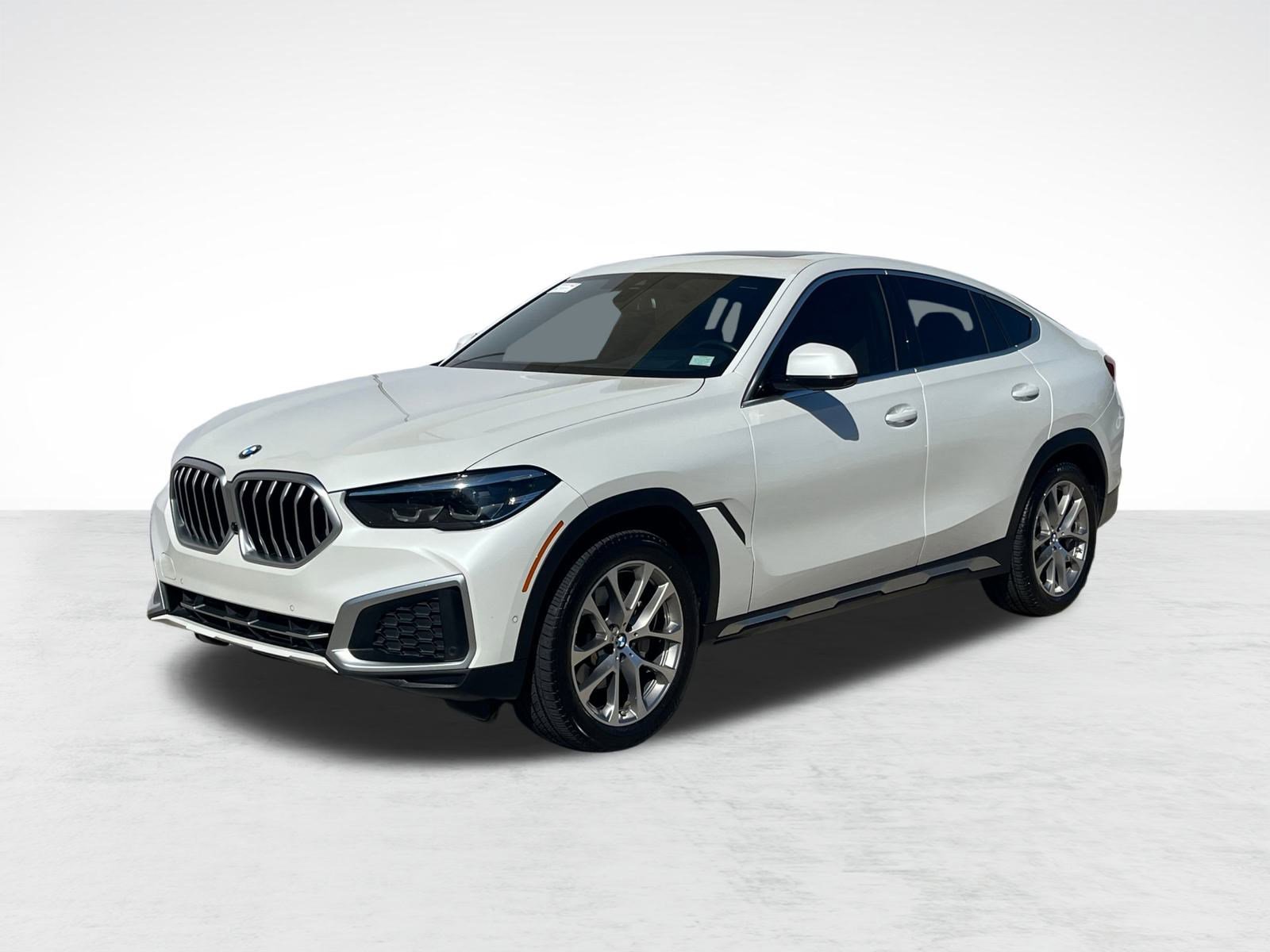 Used 2022 BMW X6 xDrive40i w/ Premium Package