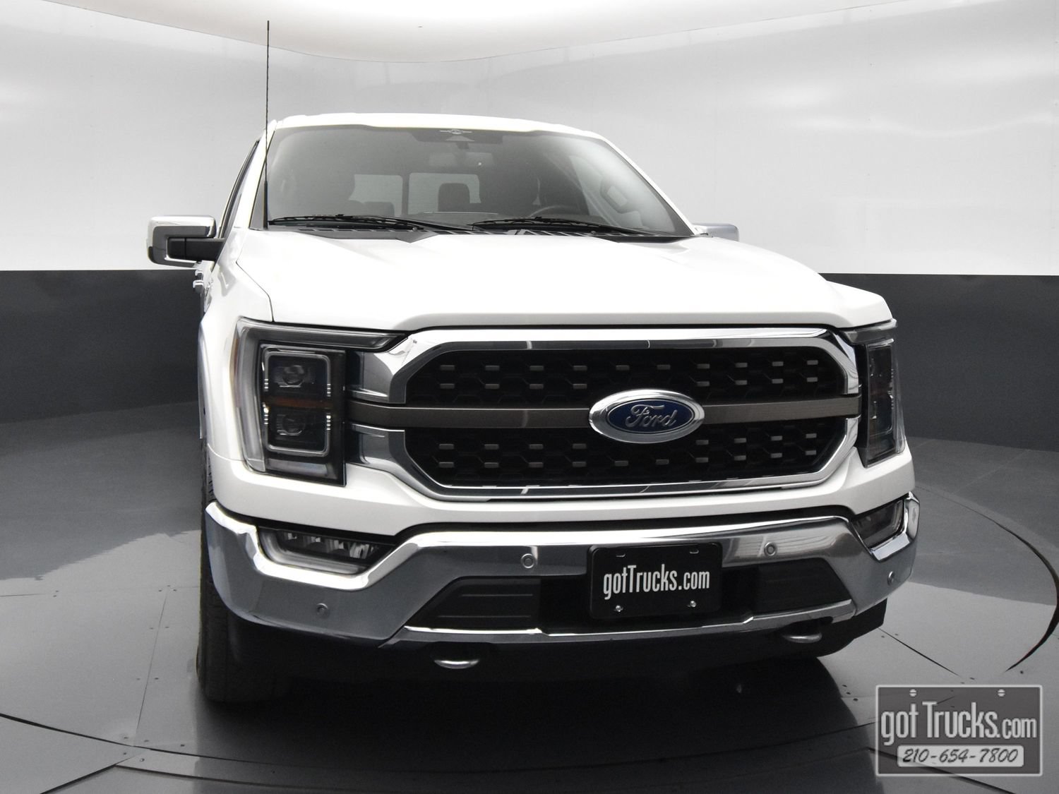Used 2023 Ford F150 King Ranch w/ Equipment Group 601A High AWD/4WD image 51