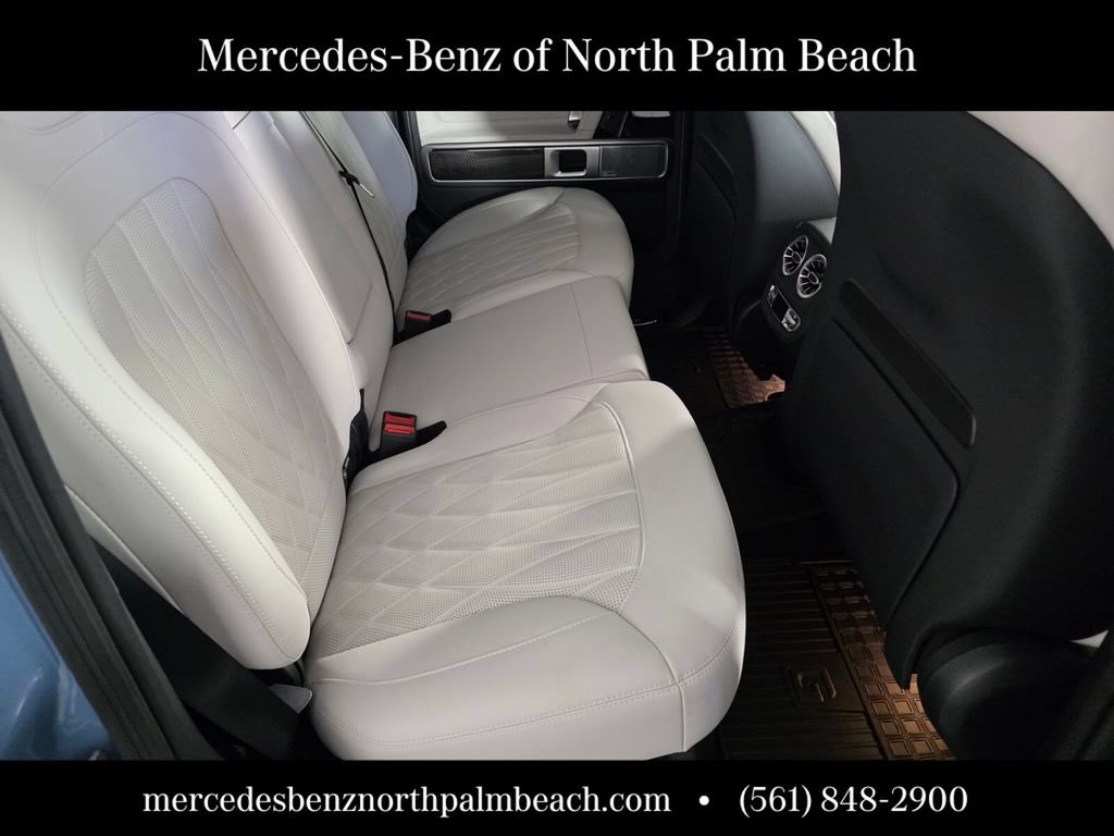Certified 2026 Mercedes-Benz G 63 AMG 4MATIC image 26