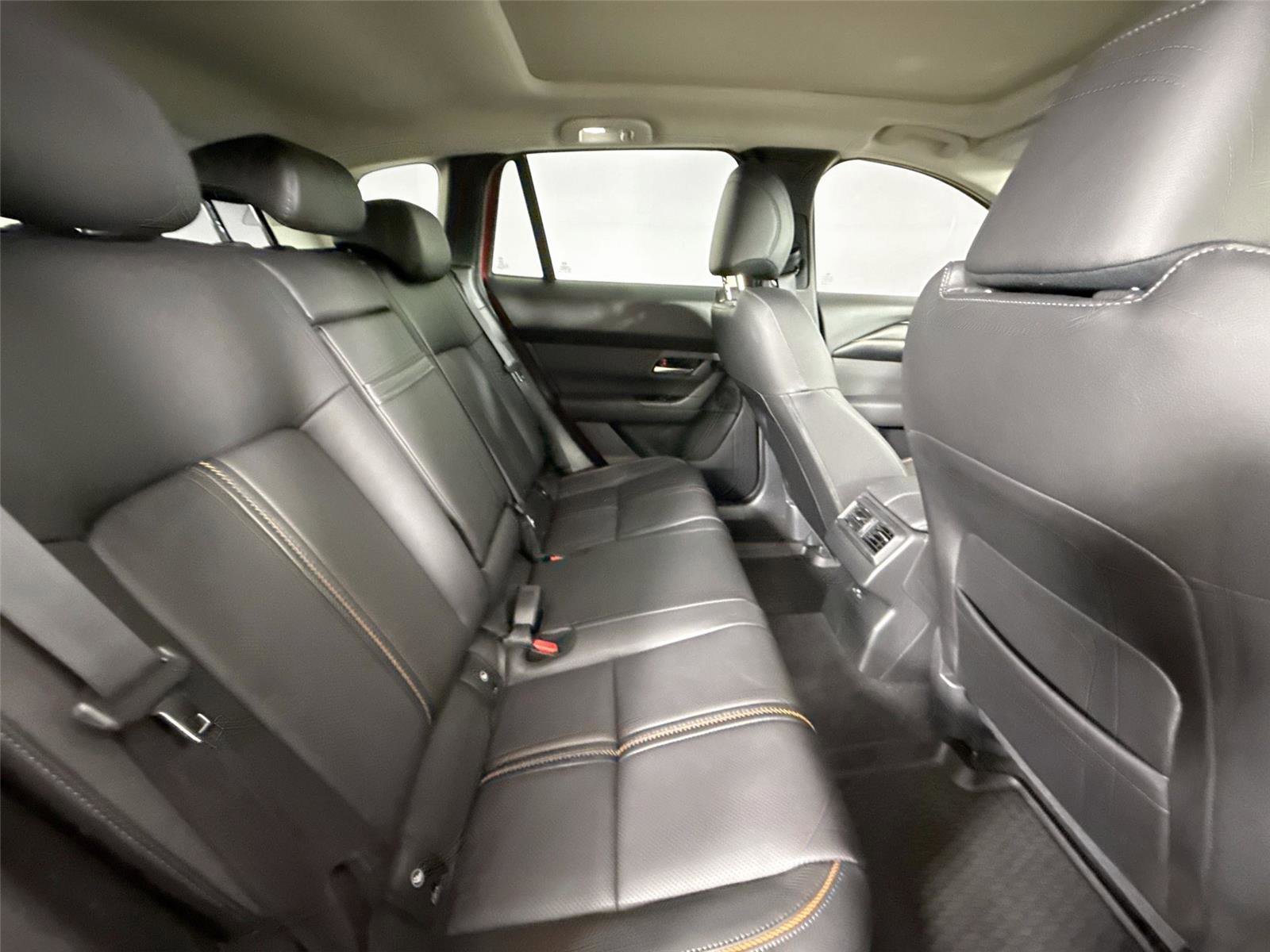 Certified 2025 MAZDA CX-50 AWD 2.5 S w/ Accent Package image 46