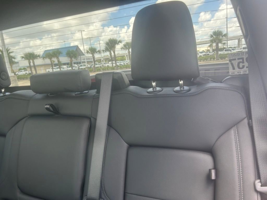 New 2026 Chevrolet Silverado 1500 LTZ RWD image 36
