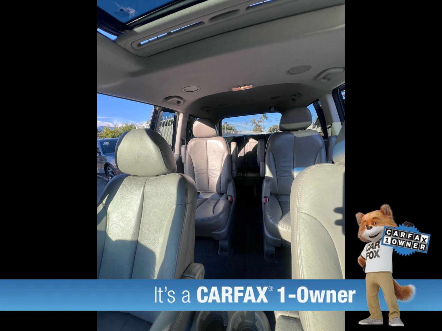 Used 2012 Kia Sedona EX w/ Luxury Pkg image 17