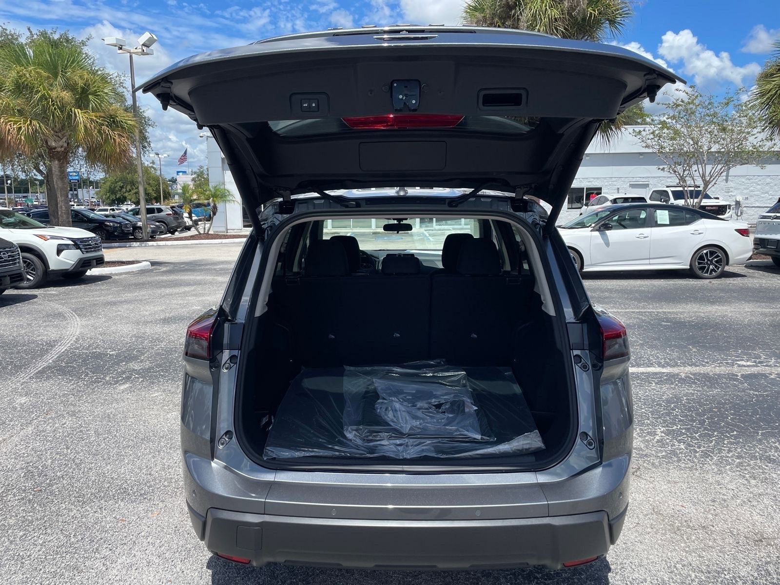 New 2026 Nissan Rogue SV image 19