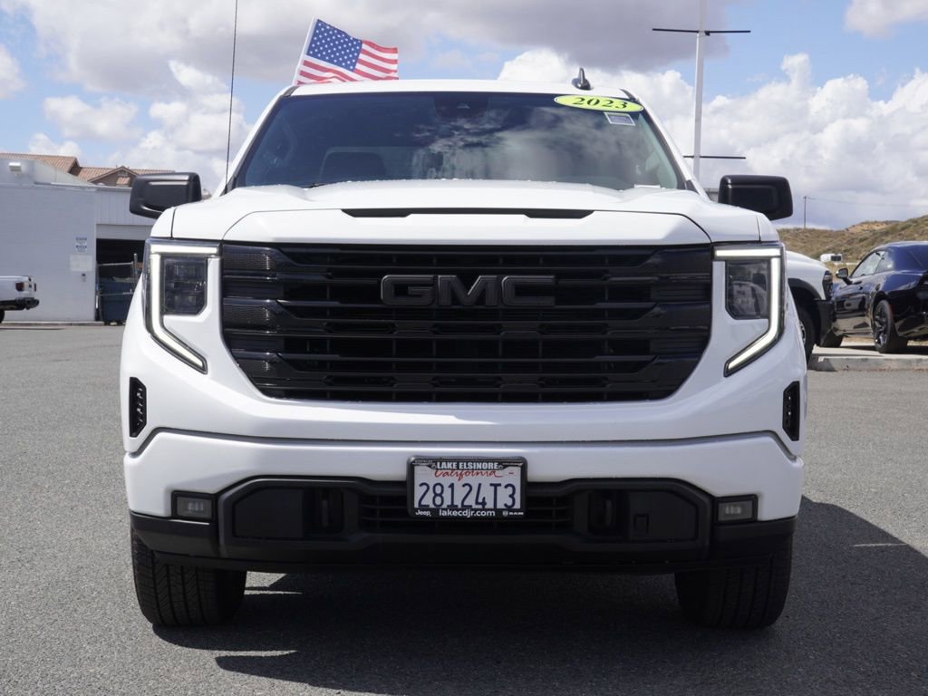 Used 2023 GMC Sierra 1500 Elevation AWD/4WD image 9