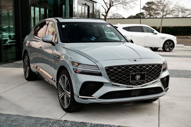 New 2026 Genesis GV80 3.5T e-SC image 1